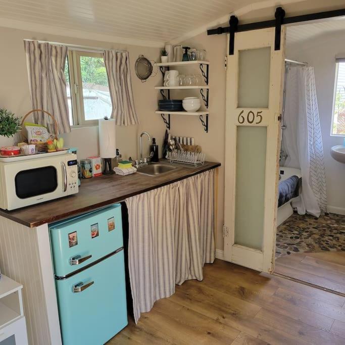 Cute Peaceful Tiny House Getaway W Backyard - Low Summer Rates! Tucson Exterior foto